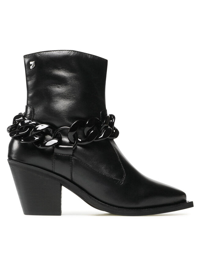 Gioseppo Botines camperos Gioseppo Grunau 64483 Negro