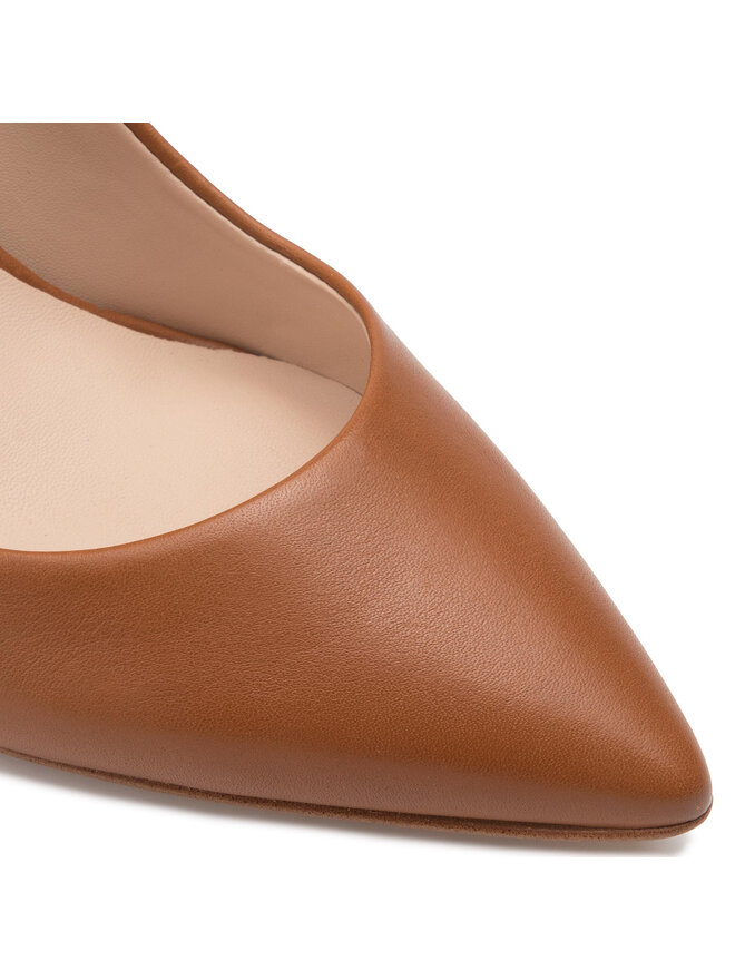 Talons aiguilles Aldo Coroniti 56858532 Marron chaussures