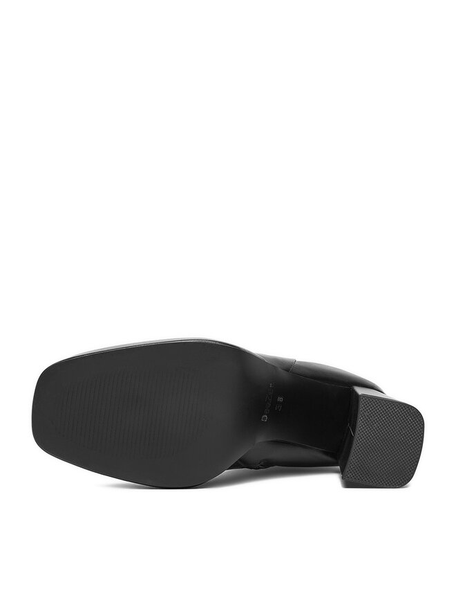 DeeZee Μποτάκια DeeZee 24ST0155-1 Μαύρο