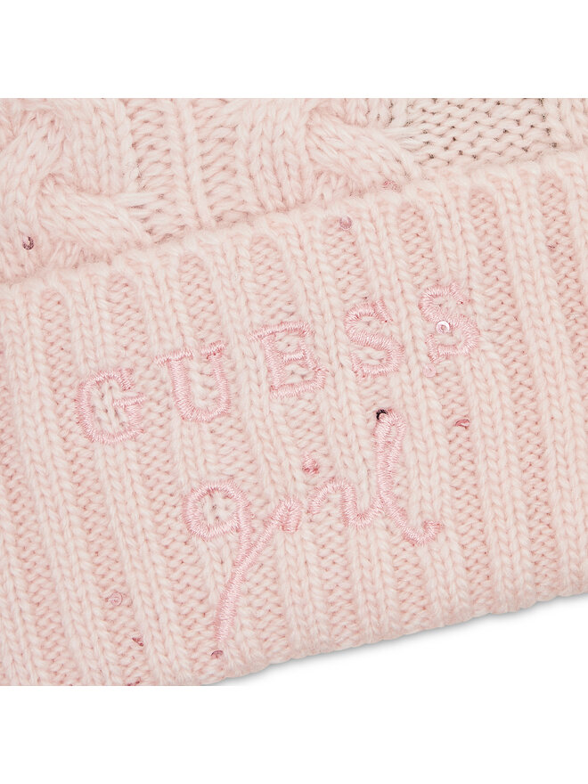 Guess Berretto Guess AGNOT1 NY224 Rosa
