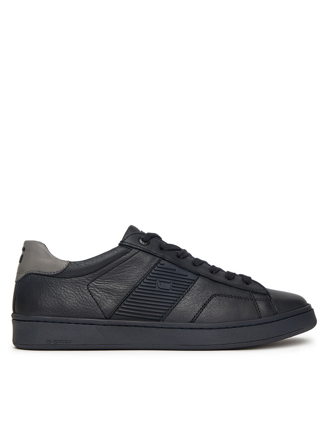 G-Star Raw Сникърси G-Star Raw BRADLEY-01 MI08 Черен