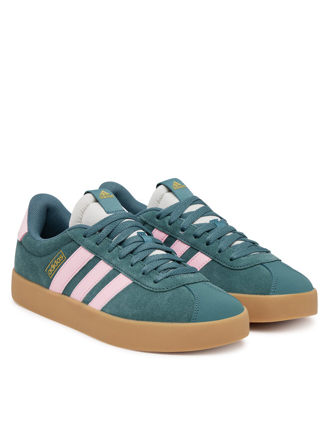 adidas Snīkeri adidas VL Court 3.0 Shoes JR0955 Zaļš