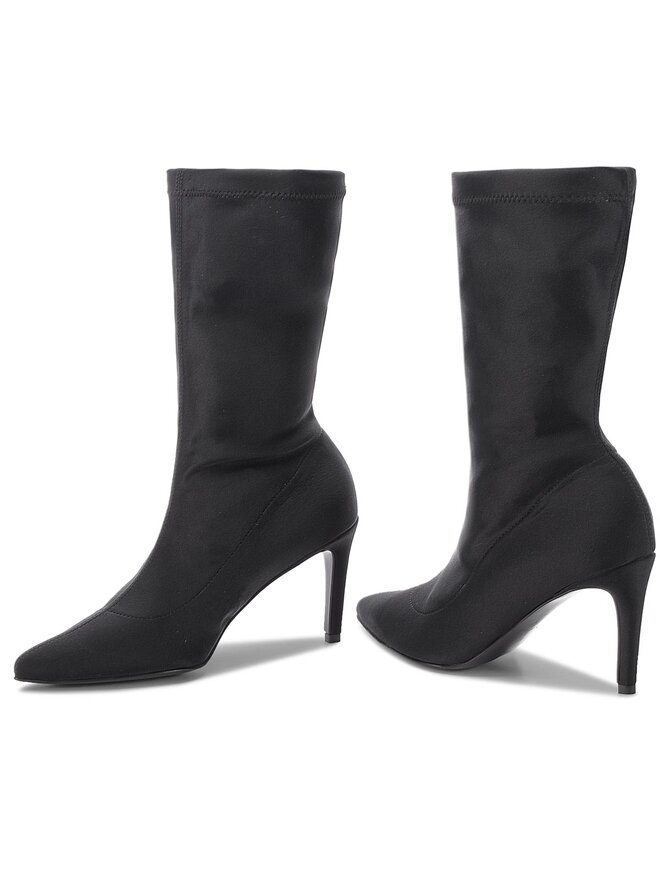 Eva Minge Stiefeletten Eva Minge Jonquera 4A 18SF1372660EF Schwarz