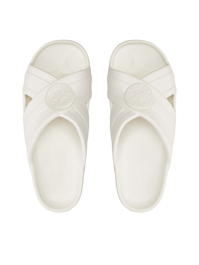 Converse Шльопанці Converse Chuck Taylor All Star Lounge Sandal Lite Cx A06477C Бежевий