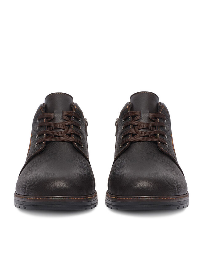 Rieker Halbschuhe Rieker CEO-10511-26 Dunkelbraun