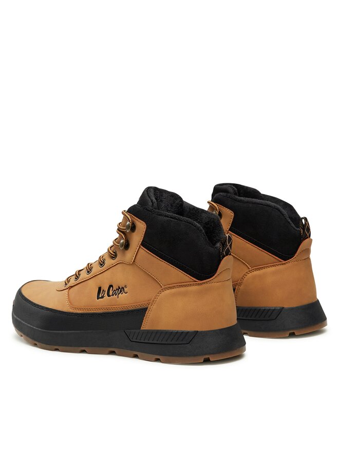 Lee Cooper Turistiniai batai Lee Cooper Lcj-23-31-3047M Ruda