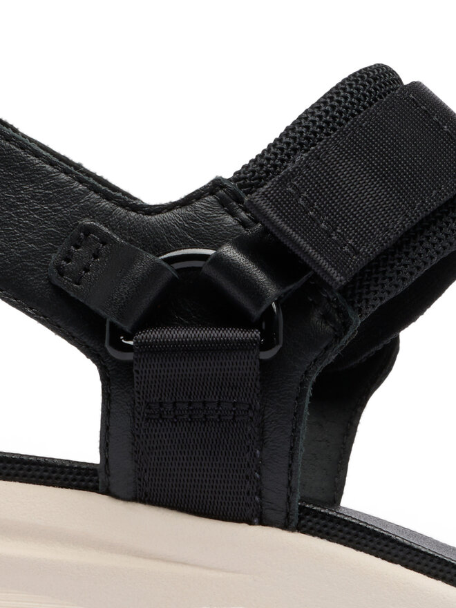 Sorel Sandales Sorel KINETIC™ Impact Y-Strap High 2030461 Melns