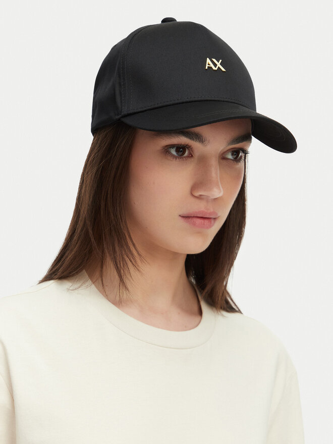 Armani Exchange Бейсболка Armani Exchange XW001886 AF15502 UC001 Чорний