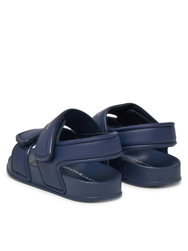 Tommy Hilfiger Sandalen Tommy Hilfiger T1X2-33913-1172 M Dunkelblau