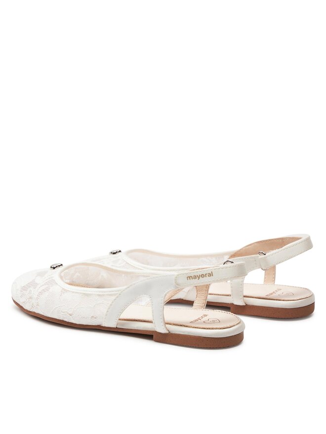 Mayoral Sandalen Mayoral 47530 Weiß