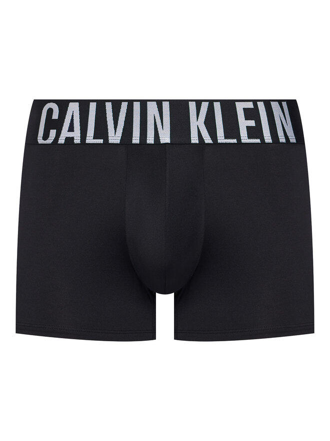 Calvin Klein Underwear Calvin Klein Underwear 3er-Set Boxershorts 000NB3775A Schwarz