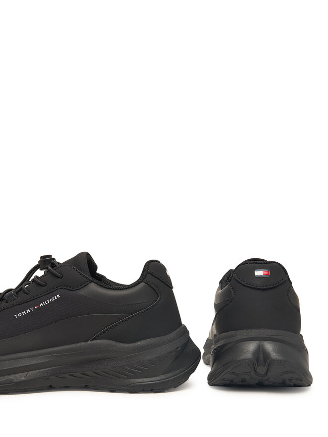 Tommy Hilfiger Sneakers Tommy Hilfiger T3X9-35270-1844 M Schwarz