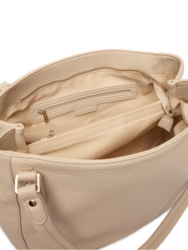Lasocki Handtasche Lasocki CEO-LSK-L-018-09 Beige