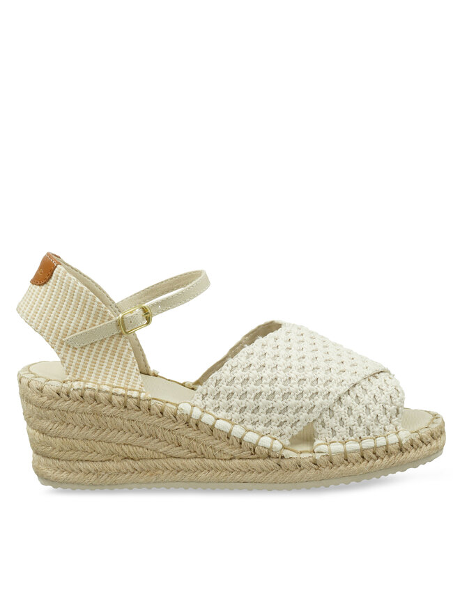 Gant Espadrilky Gant 30568950 Écru
