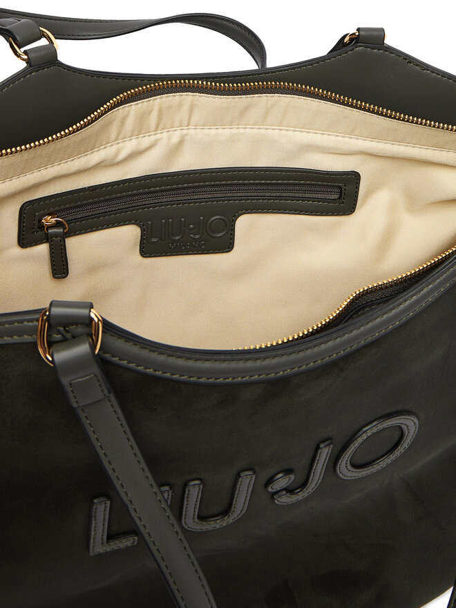 Liu Jo Handtasche Liu Jo AF6117 T711A Dunkelgrün