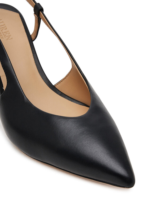 LAUREN RALPH LAUREN Σανδάλια LAUREN RALPH LAUREN 802961789001 Μαύρο