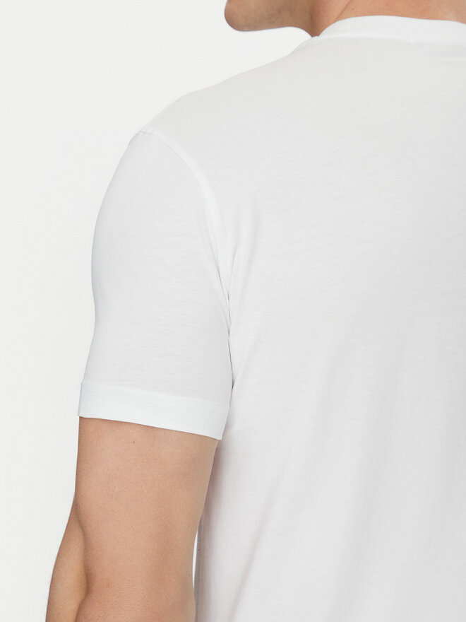 Calvin Klein Jeans Calvin Klein Jeans Camiseta J30J322552 Blanco Slim Fit