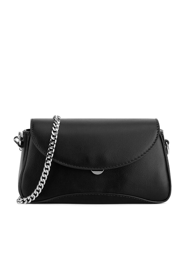 DeeZee Τσάντα DeeZee MDP-L-012-06 Μαύρο