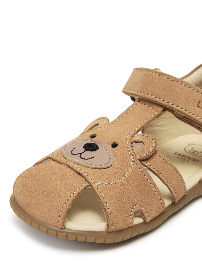 Lasocki Kids Sandales Lasocki Kids GORKY CI12-GORKY-03(II)CH Bēšs