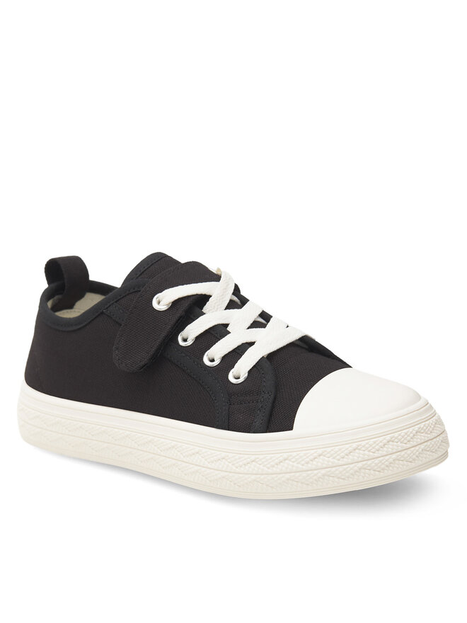 Nelli Blu Sneakers Nelli Blu CA23190A Μαύρο