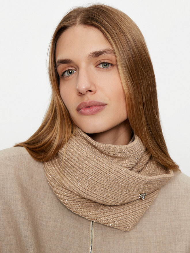 Guess Loop-Schal Guess AW5237 WOL03 Beige