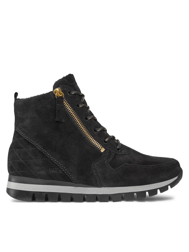 Stivaletti Gabor 36.455.47 Nero escarpe