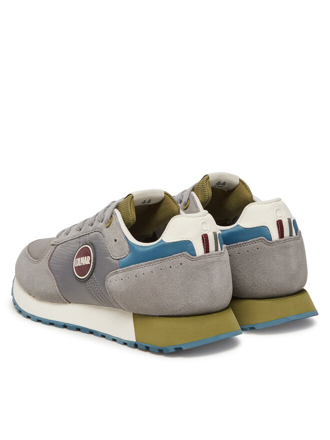 Colmar Sneakersy Colmar Authentic SS25/065 Szary