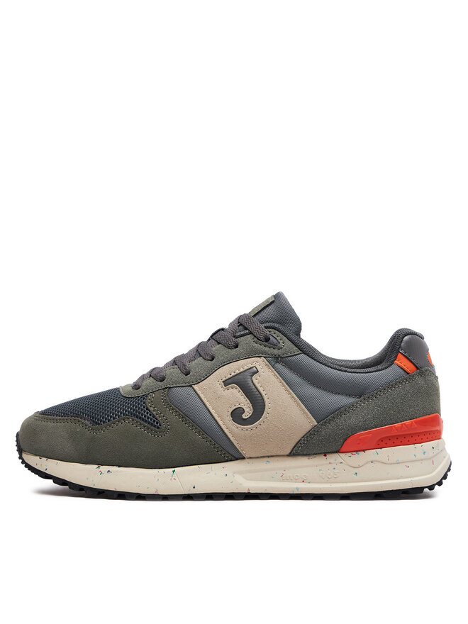 Joma Сникърси Joma C.200 Men 2412 C200S2412 Сив