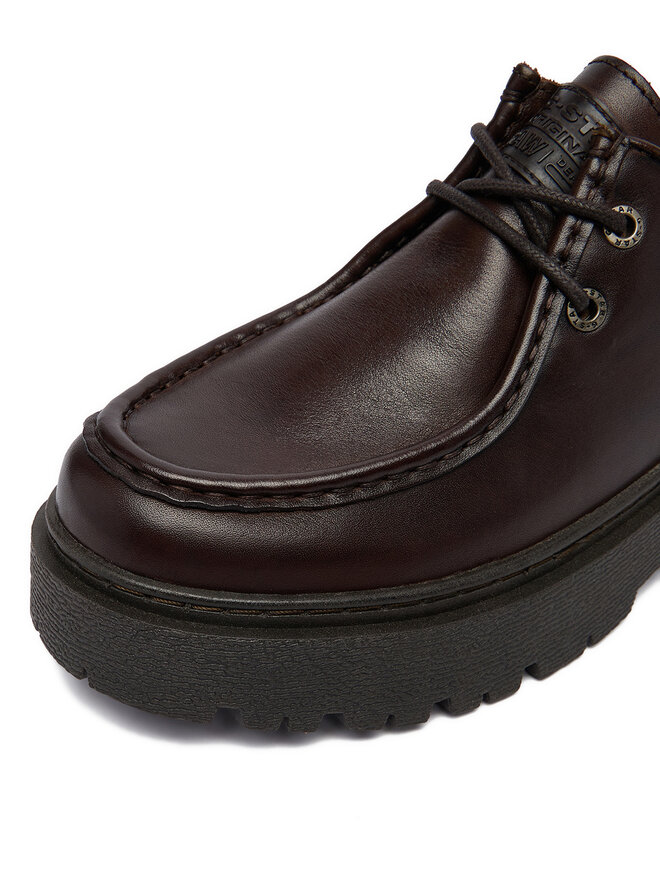 G-STAR Halbschuhe G-STAR CEO-WB-ALEXIA-52 Dunkelbraun