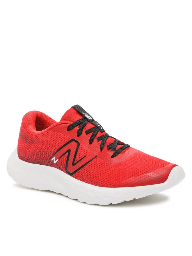 New Balance Buty do biegania New Balance Fresh Foam 520 v8 GP520TR8 Czerwony