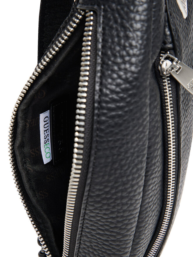 Guess Τσαντάκι Guess HMTOLG P5407 Μαύρο