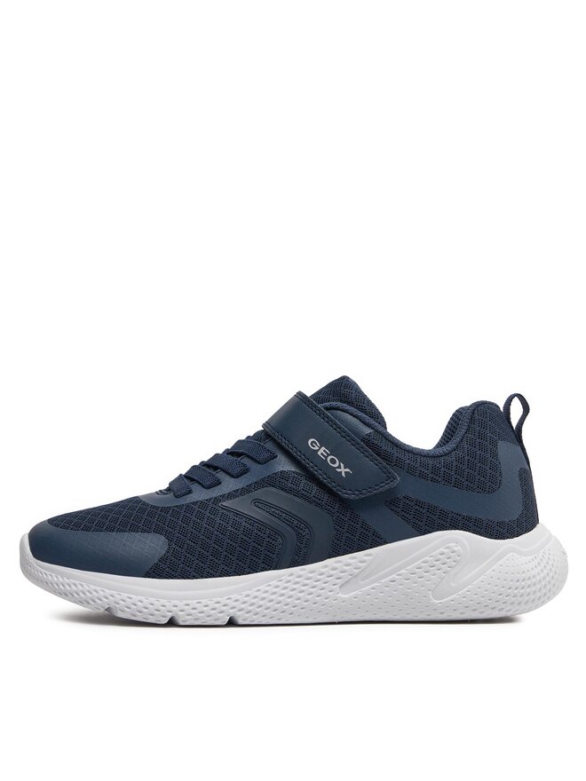 Geox Sportcipők Geox J Sprintye Boy J45GBA 01450 C4002 D Sötétkék