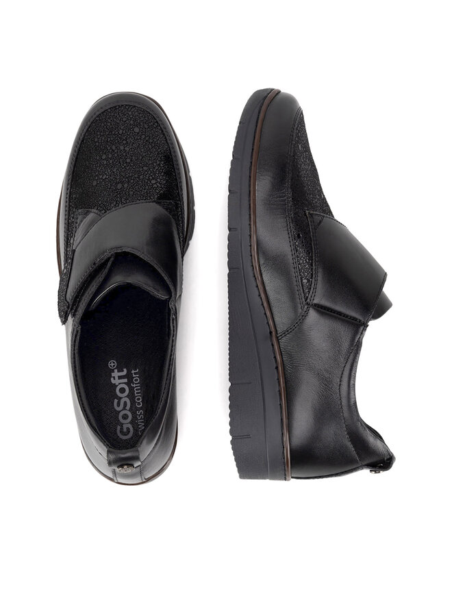 Go Soft Halbschuhe Go Soft WI23-REBECA-18 Schwarz