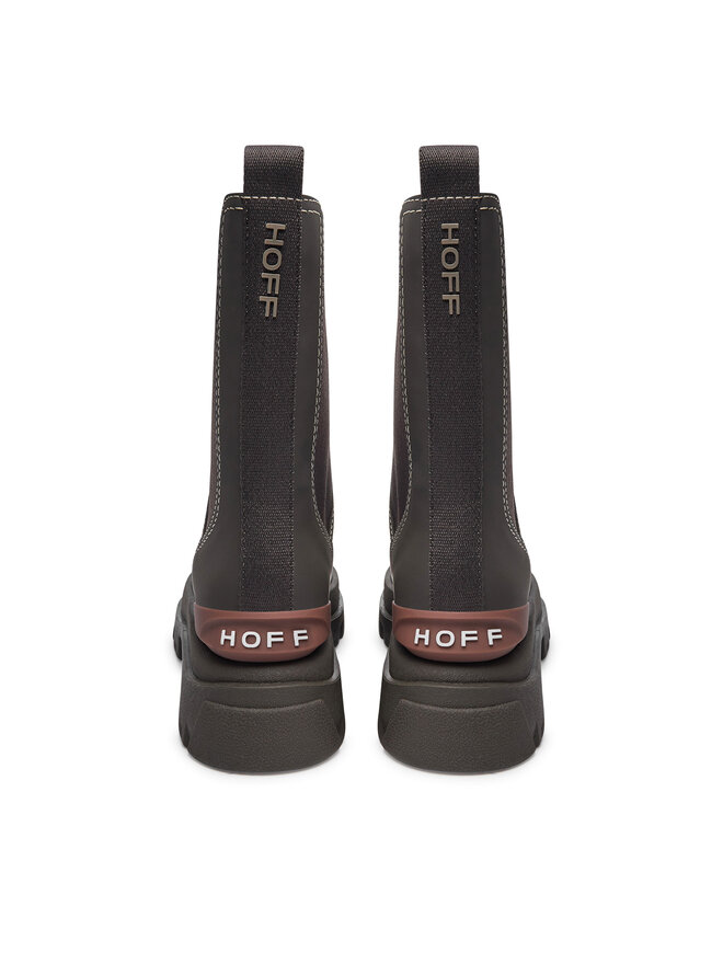 HOFF Klassische Stiefeletten HOFF Lake 22425001 Braun