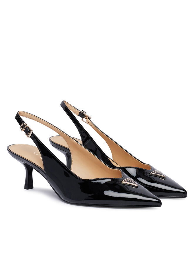 Guess Sandalen Guess FLTYNN PAF05 Schwarz