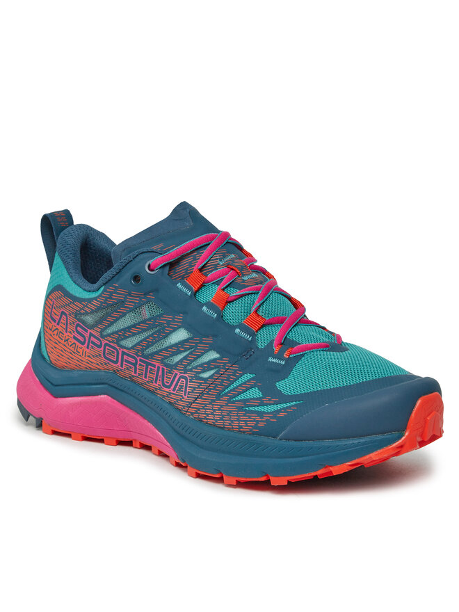 La Sportiva Buty do biegania La Sportiva Jackal II 56K639638 Niebieski