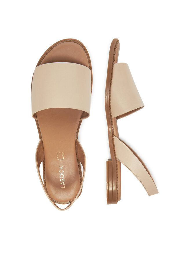 Lasocki Sandalen Lasocki EST-AFIONA-17 Beige