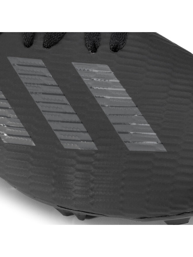 Chaussures de football adidas X 19.3 Fg J F35364 Noir chaussures