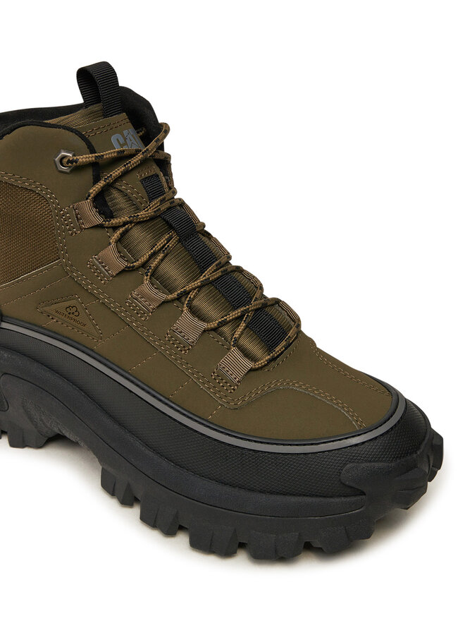 CATerpillar Zapatillas CATerpillar Intruder Galosh 2.0 Wp P111622 Verde