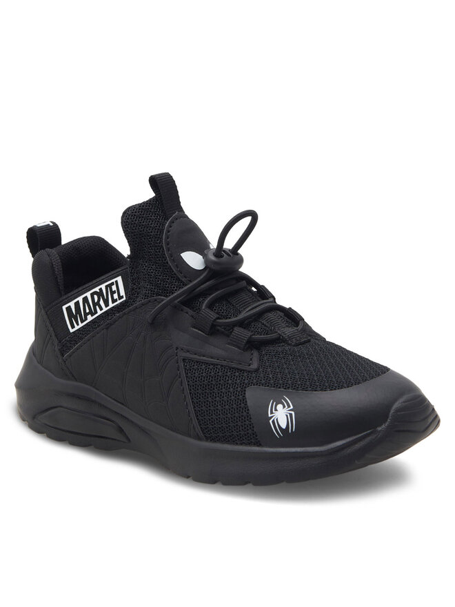 Spiderman Ultimate Sneakers Spiderman Ultimate BIC-SS24-334SPRMV Schwarz