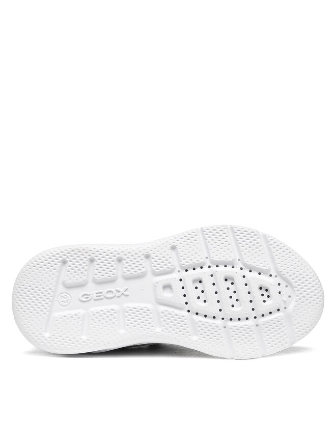 Geox Sneakers Geox J Sprintye Girl J66FWE 0EWNF C1363 D Silberfarben