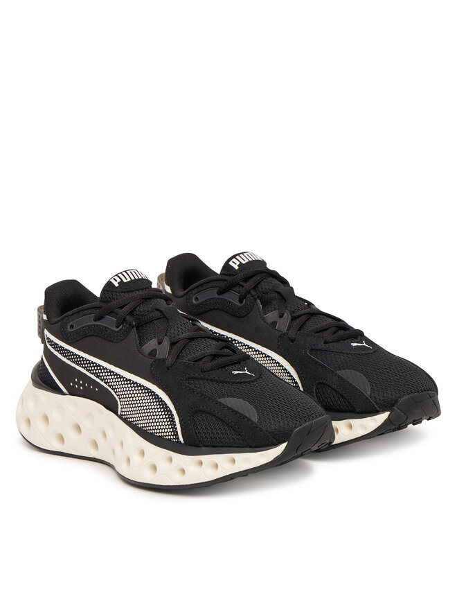 Puma Снікерcи Puma Softride Frequence Чорний