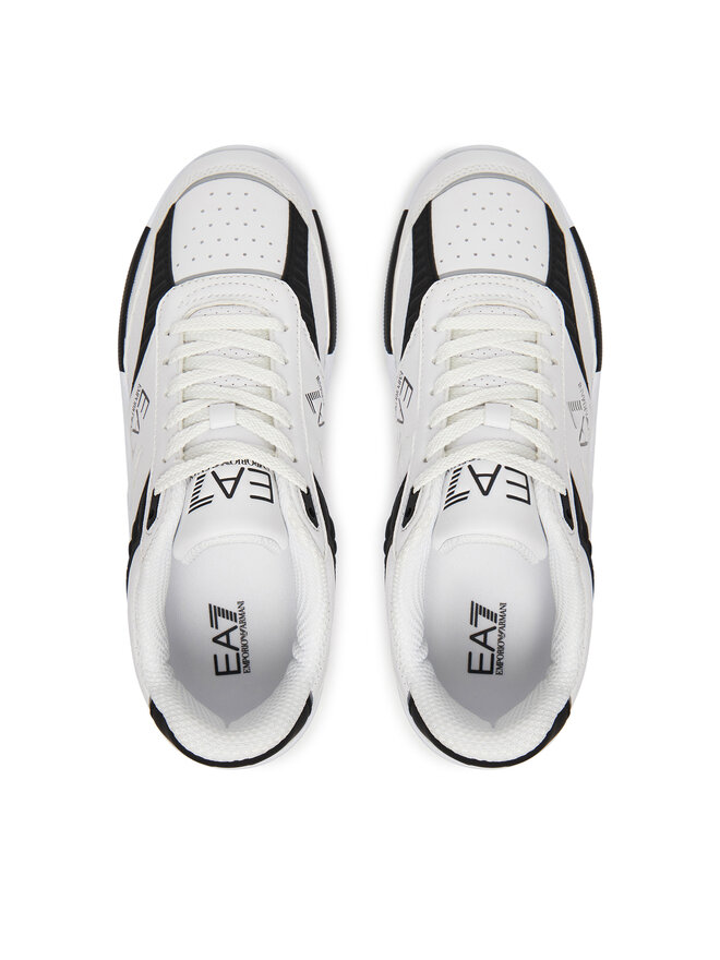 EA7 Emporio Armani Laisvalaikio batai EA7 Emporio Armani 7X000360 AF19082 MZ021 Balta