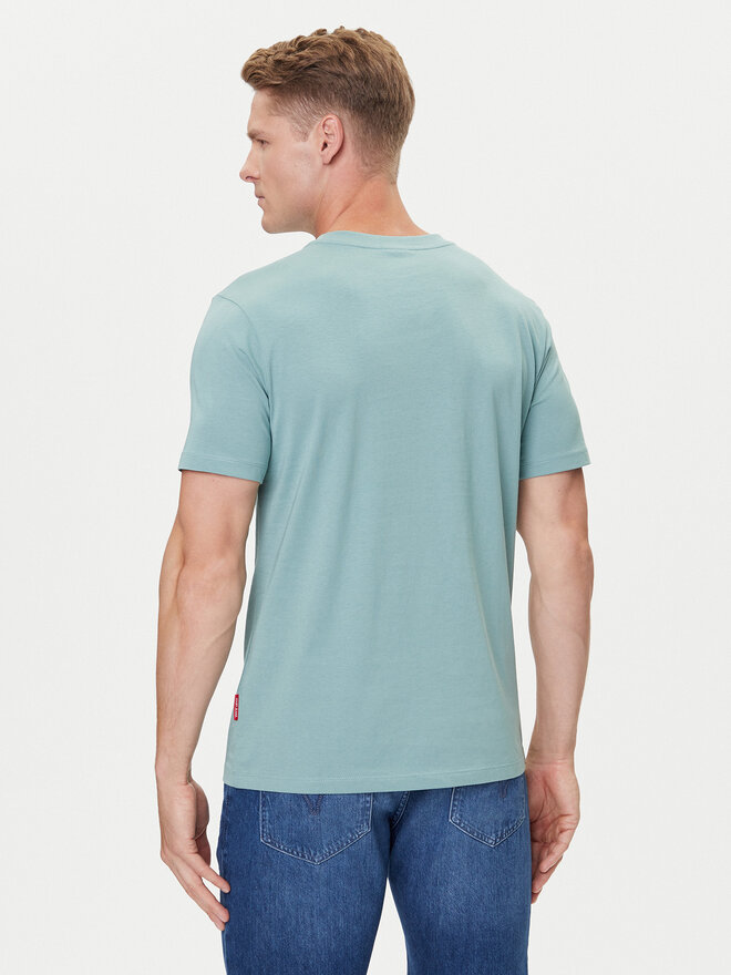 JOOP! Jeans JOOP! Jeans Camiseta 15 JJJ-32Alphis 30045926 Verde Modern Fit
