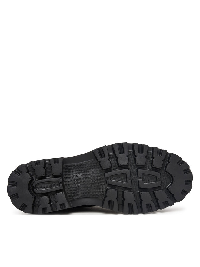 BOSS Schnürschuhe BOSS Julio 50573413 Schwarz