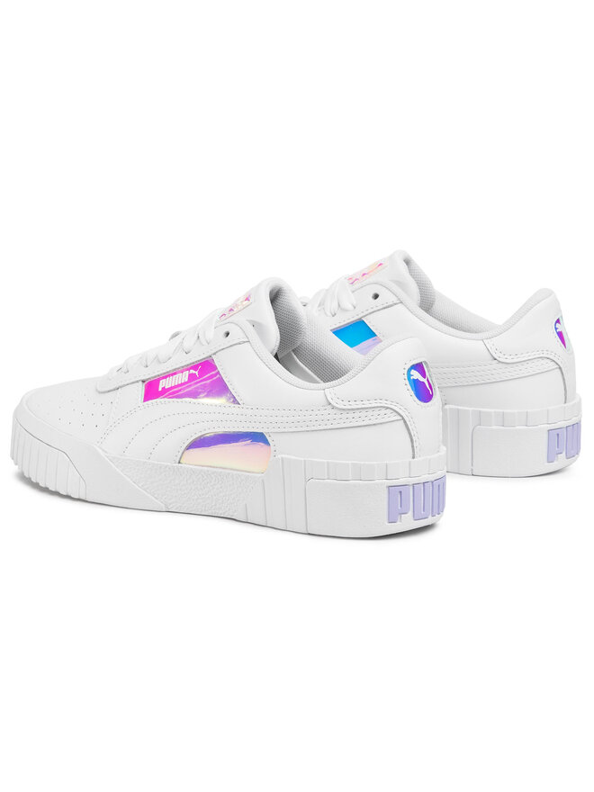 Zapatillas Puma Cali Glow Wn s 372563 01 Blanco zapatos.es