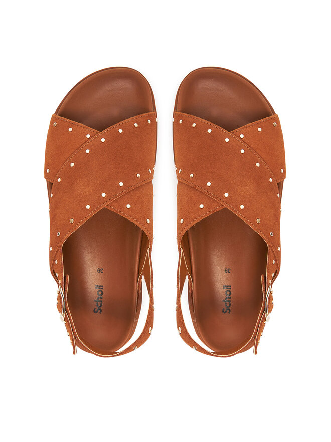 Scholl Sandalias Scholl F32304 Marrón