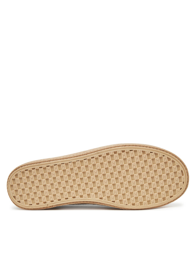 Tommy Hilfiger Espadrilles Tommy Hilfiger Vulc Espadrille Sneaker FW0FW08404 Dunkelblau