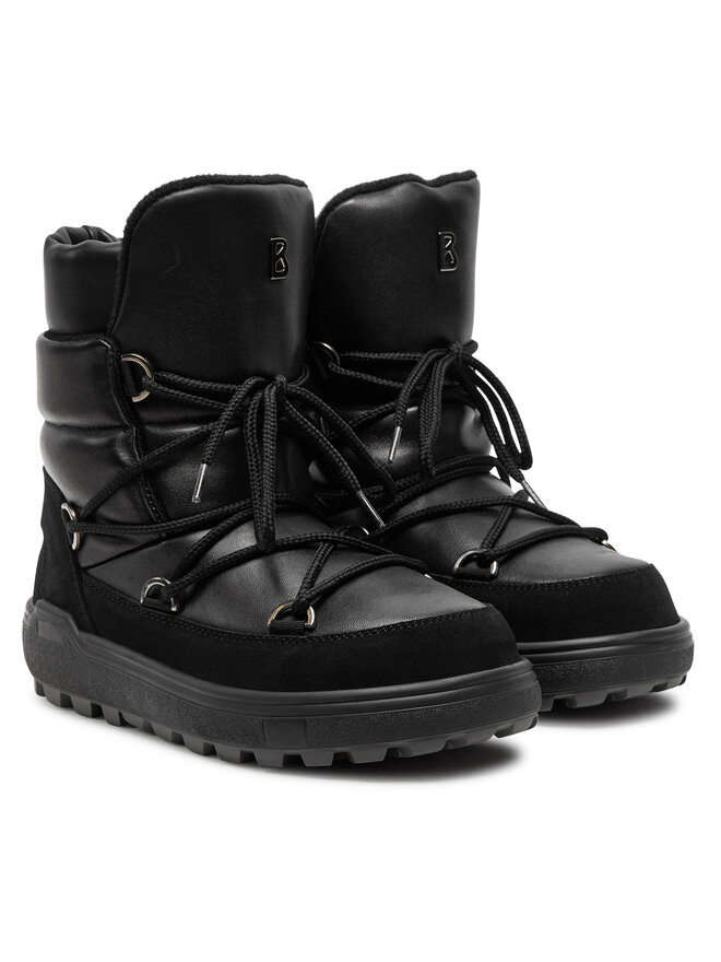 Bogner Schneeschuhe Bogner Chamonix S 11 A 22446913 Schwarz