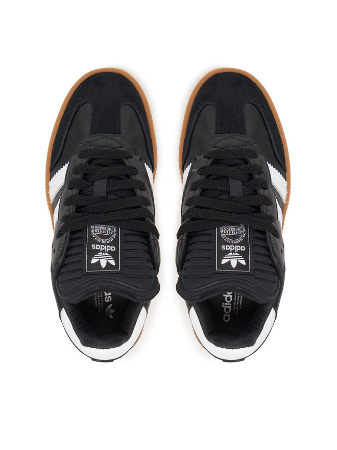 adidas Снікерcи adidas Samba Xlg JH6517 Чорний
